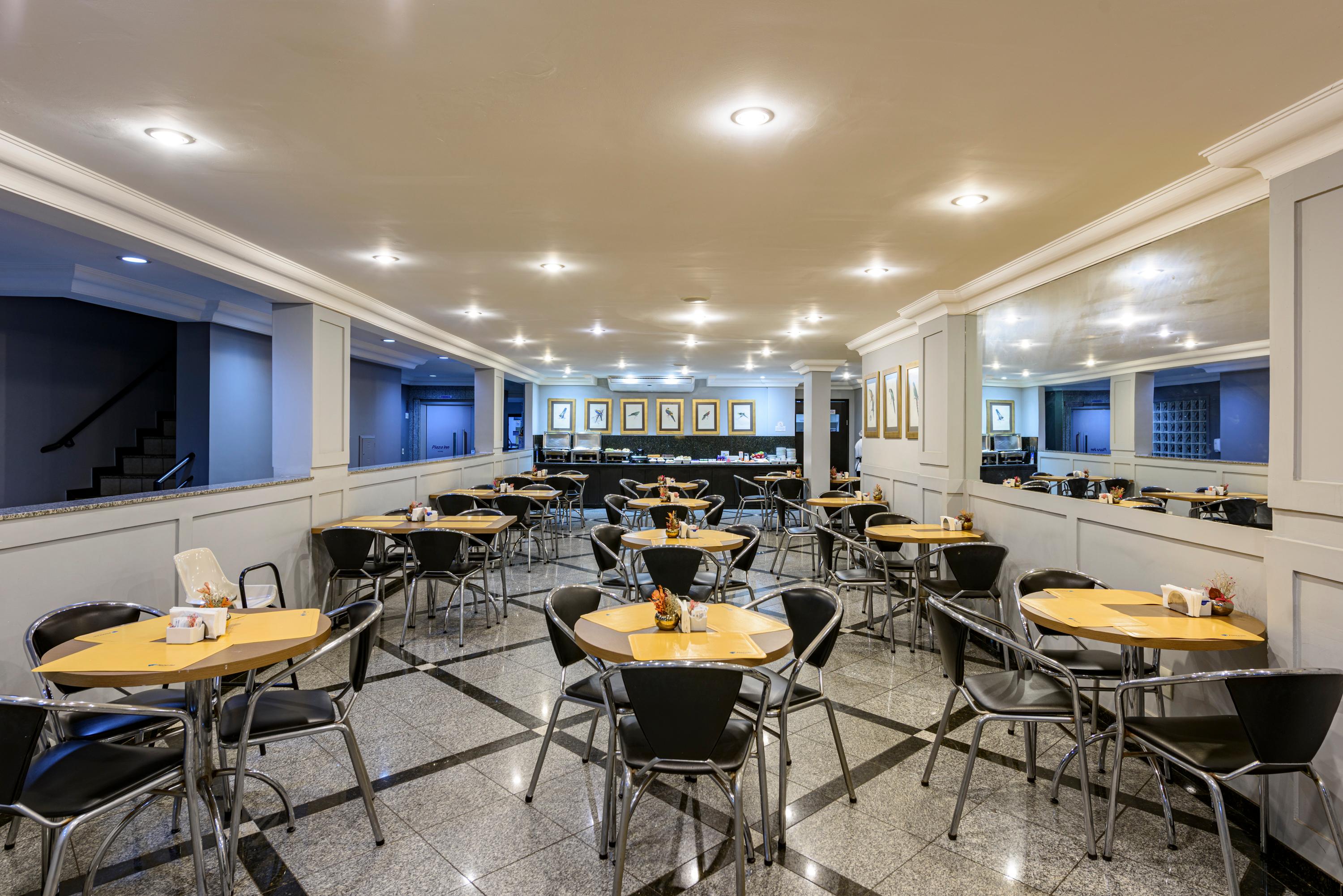 Restaurant Plaza Inn Executive