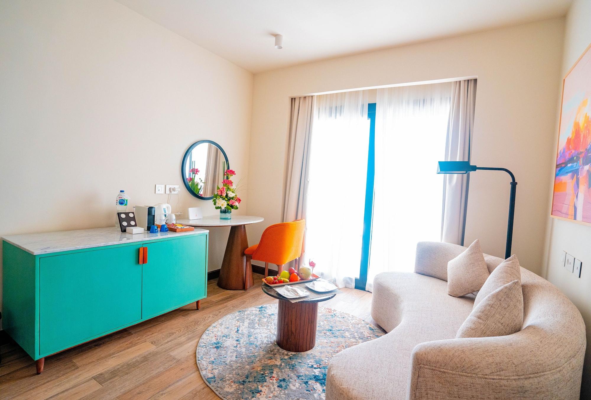 Habitación Novotel Sharm El-Sheikh