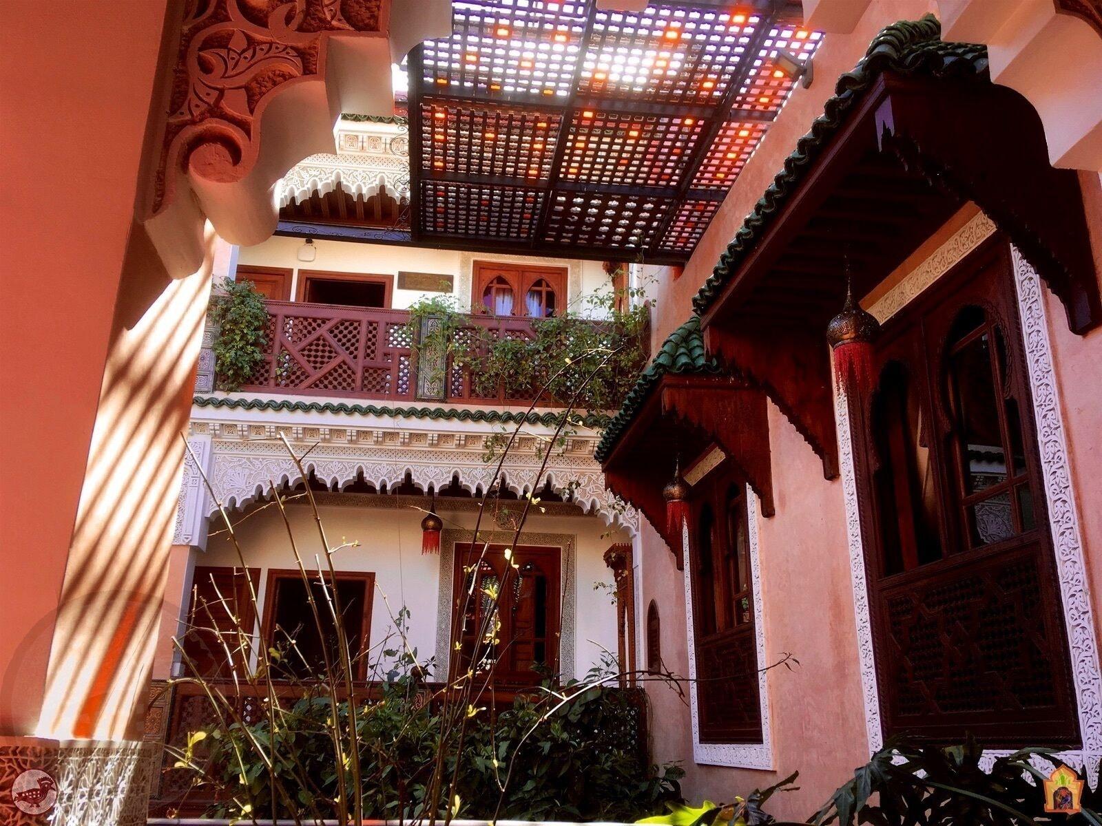 Sala de Reuniones Riad TOYOUR