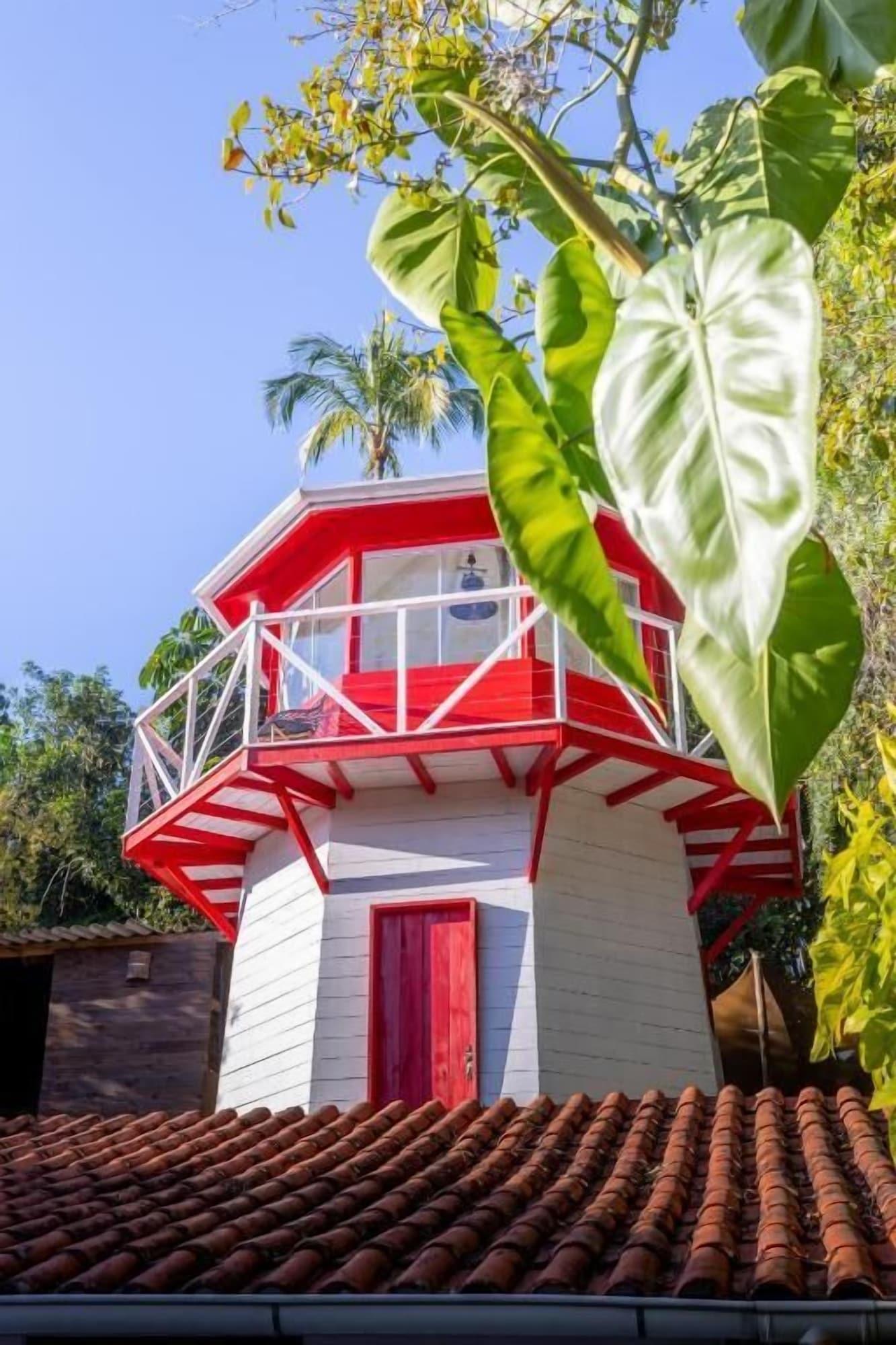 Vista Exterior Hostel da Vila