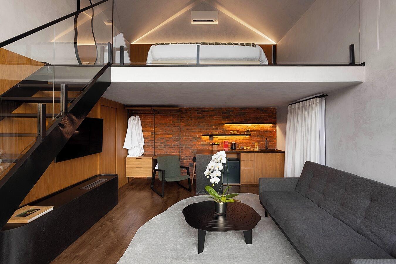 Habitación NOR HOTEL & SPA