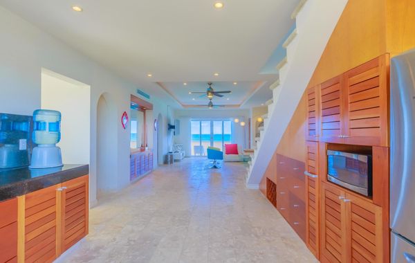 Isla 33 - 3 Bedroom PH #2404 - Hoteles 4 estrellas en Isla Mujeres, México