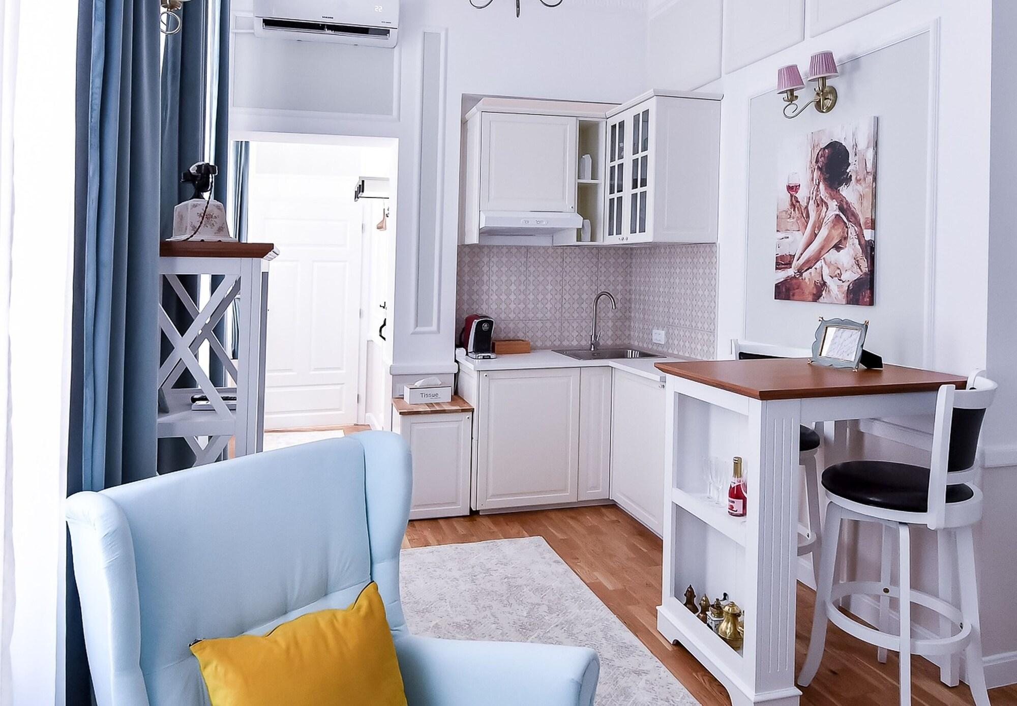 Equipamiento de Habitación Casa Baritiu