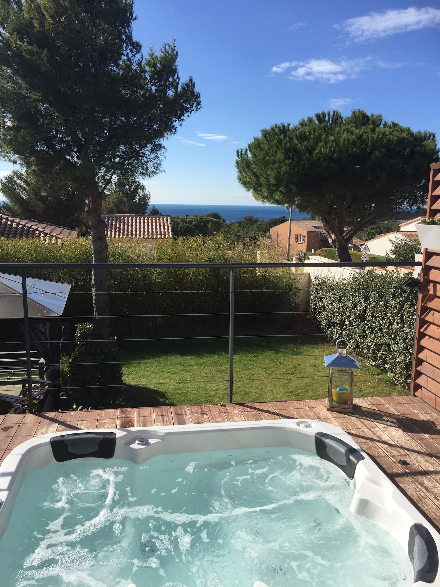 Spa B&B L'Escale Cote Bleue