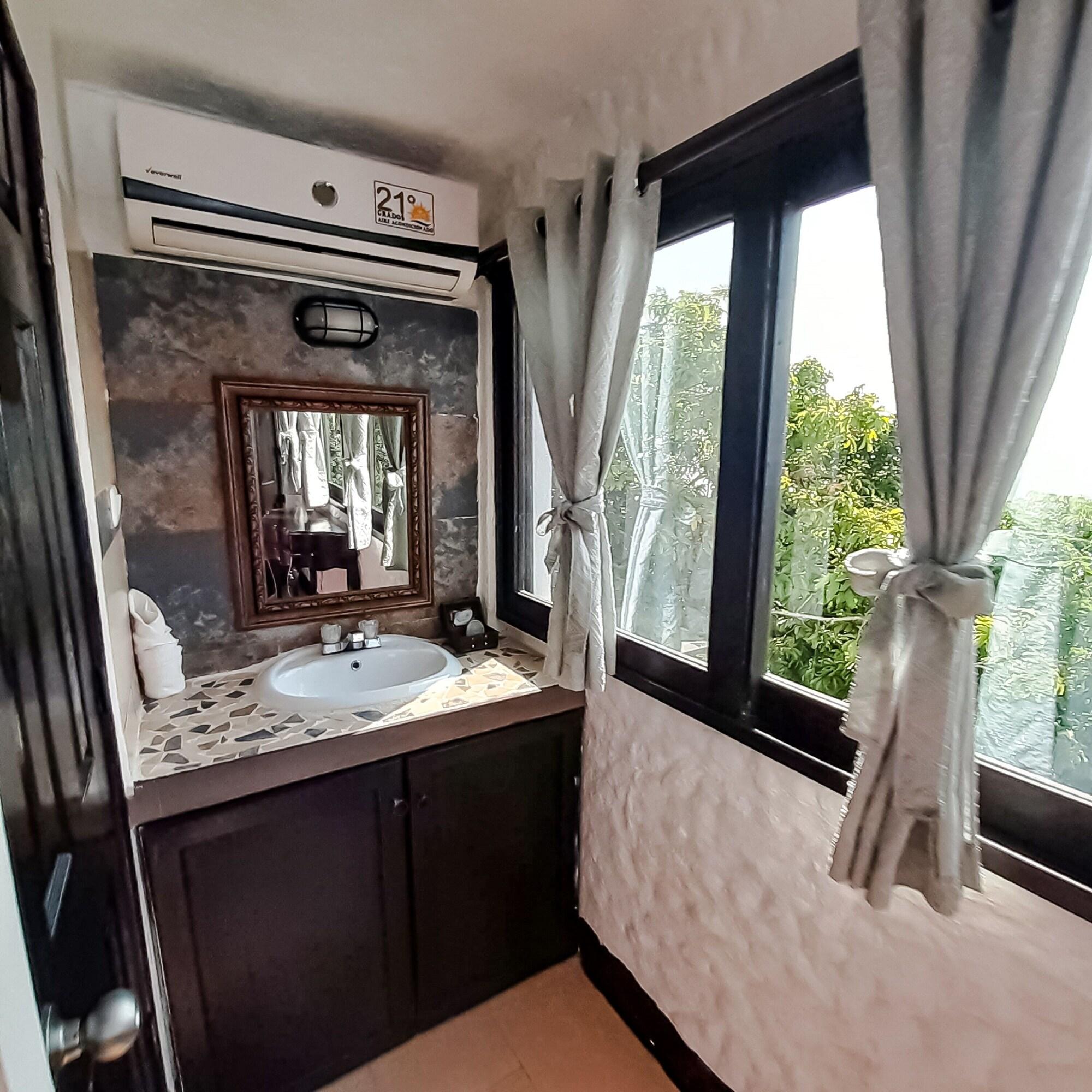 Habitación Hotel Mi Paraíso Río Dulce