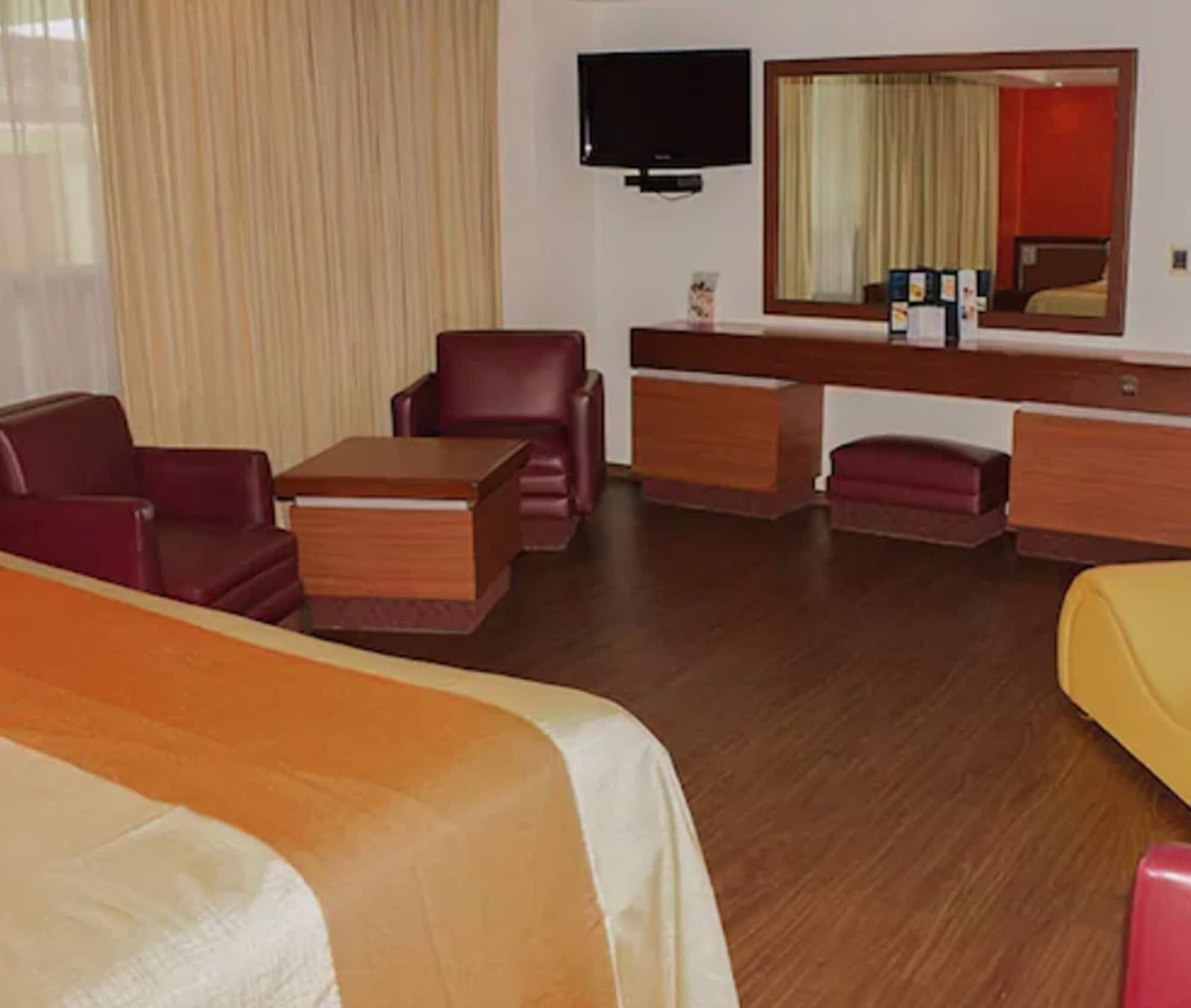 Comodidades del Alojamiento Hotel Montreal