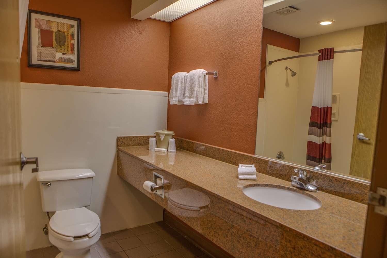 Habitación Red Roof Inn Pharr - McAllen