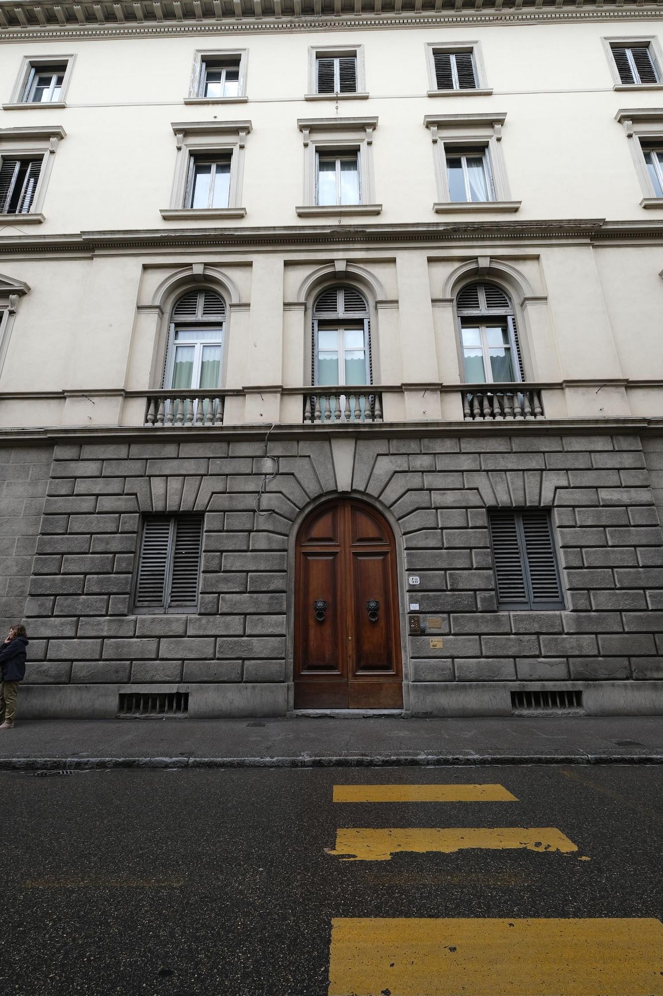 Vista Exterior B&B Kingsman