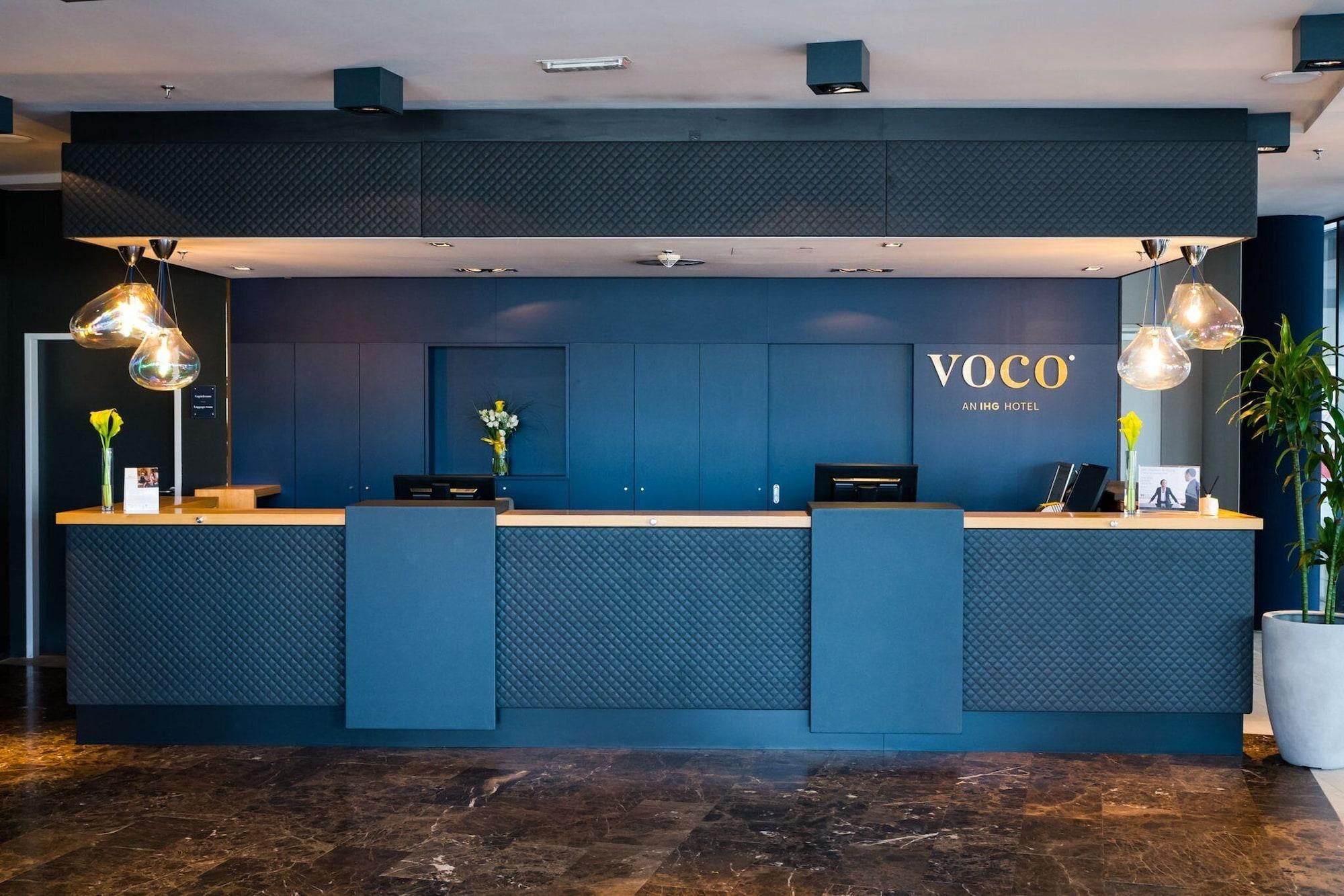 Vista Lobby voco Villach by IHG