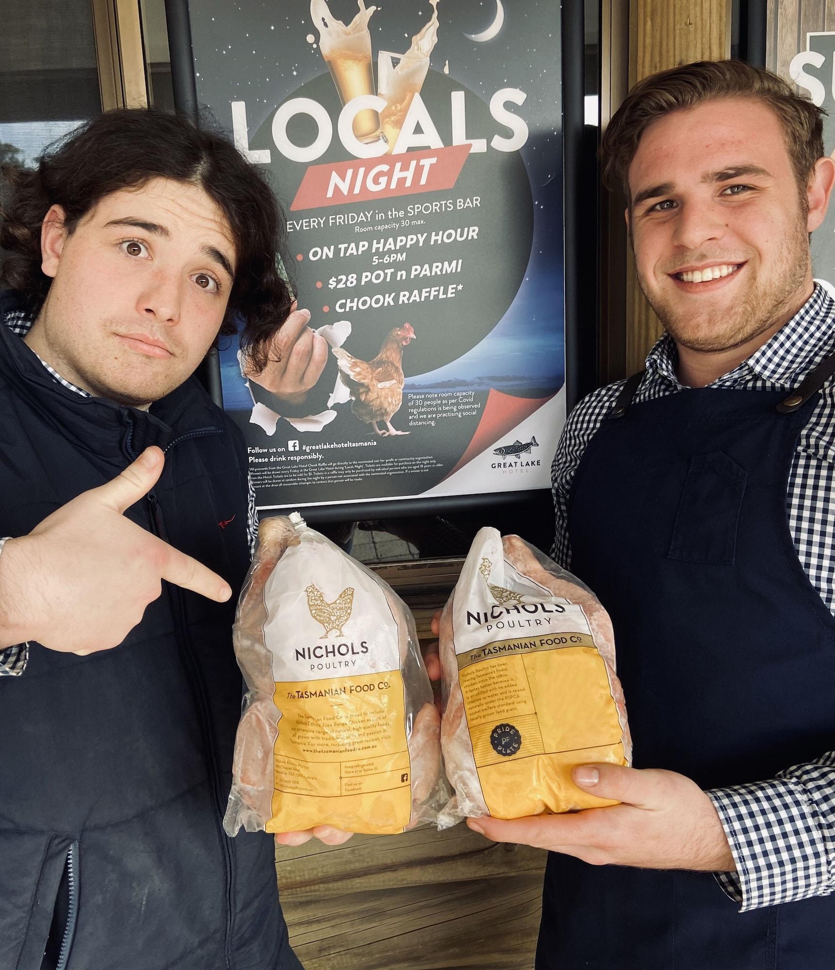 Bar/Salón Great Lake Hotel