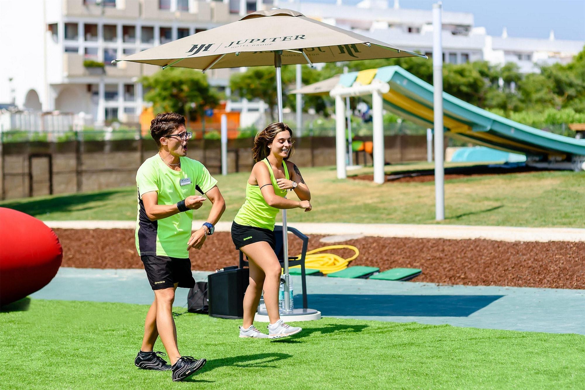 Gimnasio Jupiter Albufeira Hotel - Family & Fun - All Inclusive