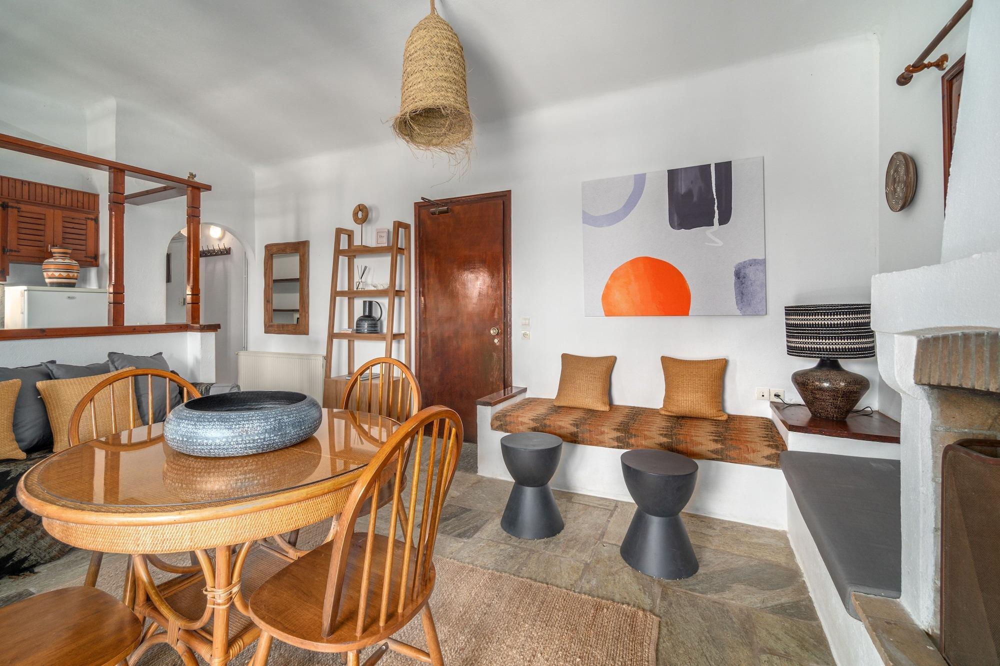 Comodidades del Alojamiento Margi House