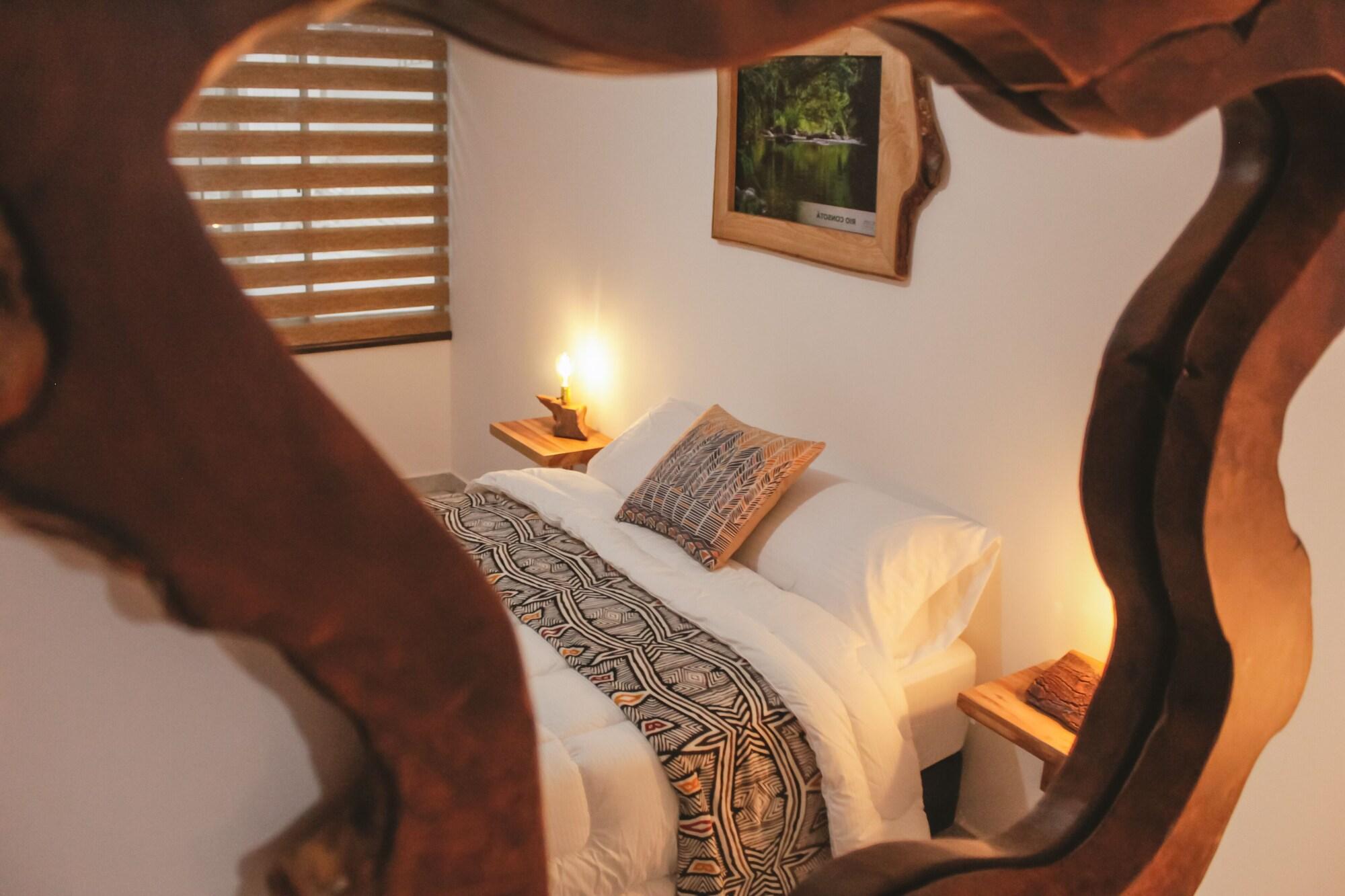 Habitación Nogal Hostel
