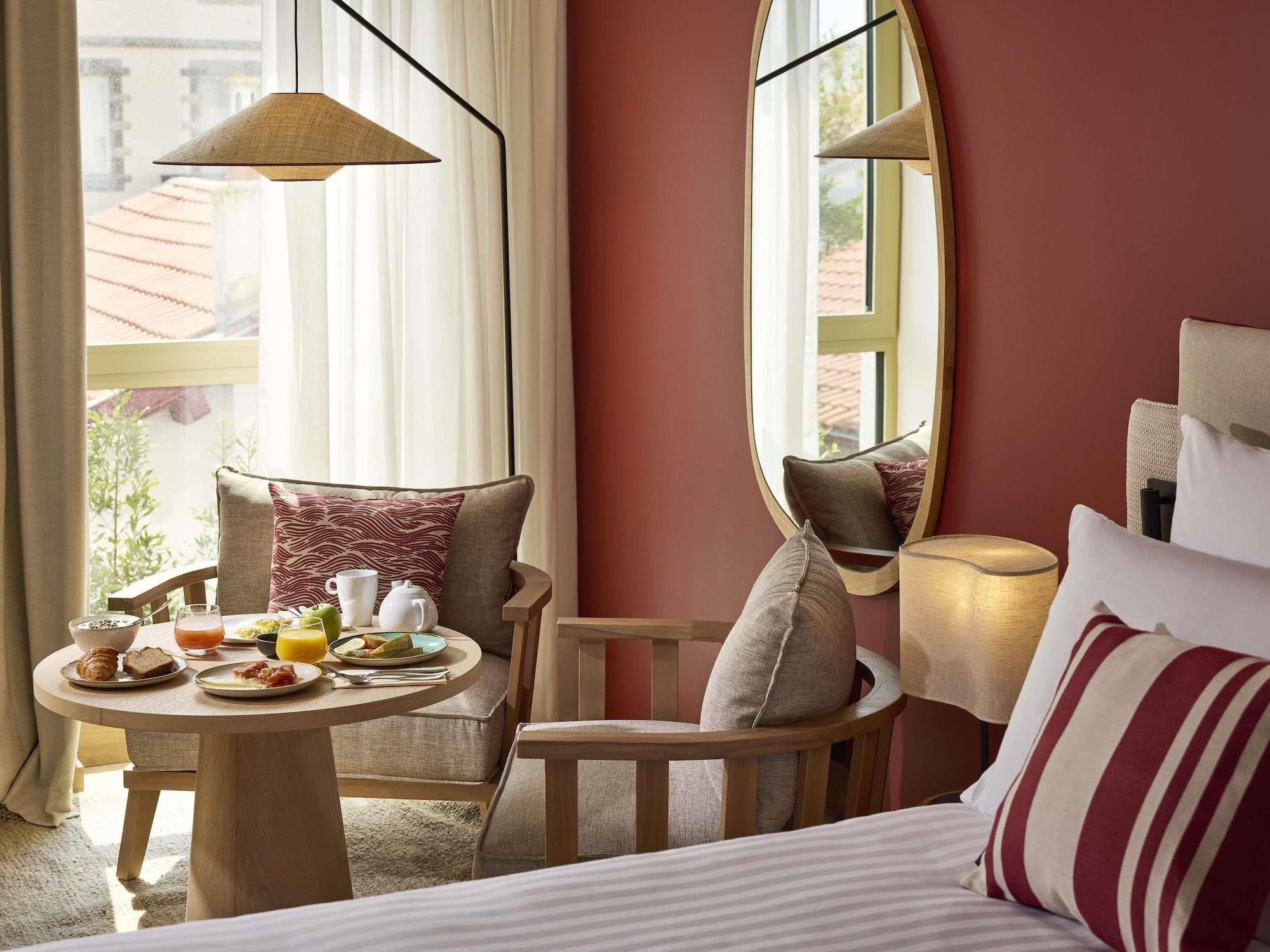 Restaurant Le Talaia Hôtel & Spa Biarritz - MGallery Collection