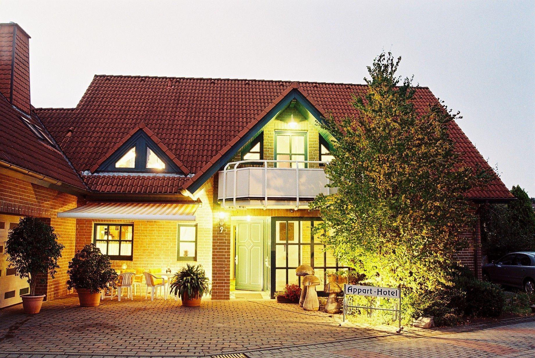 Vista Lobby Hotel Garni Schneevoigt