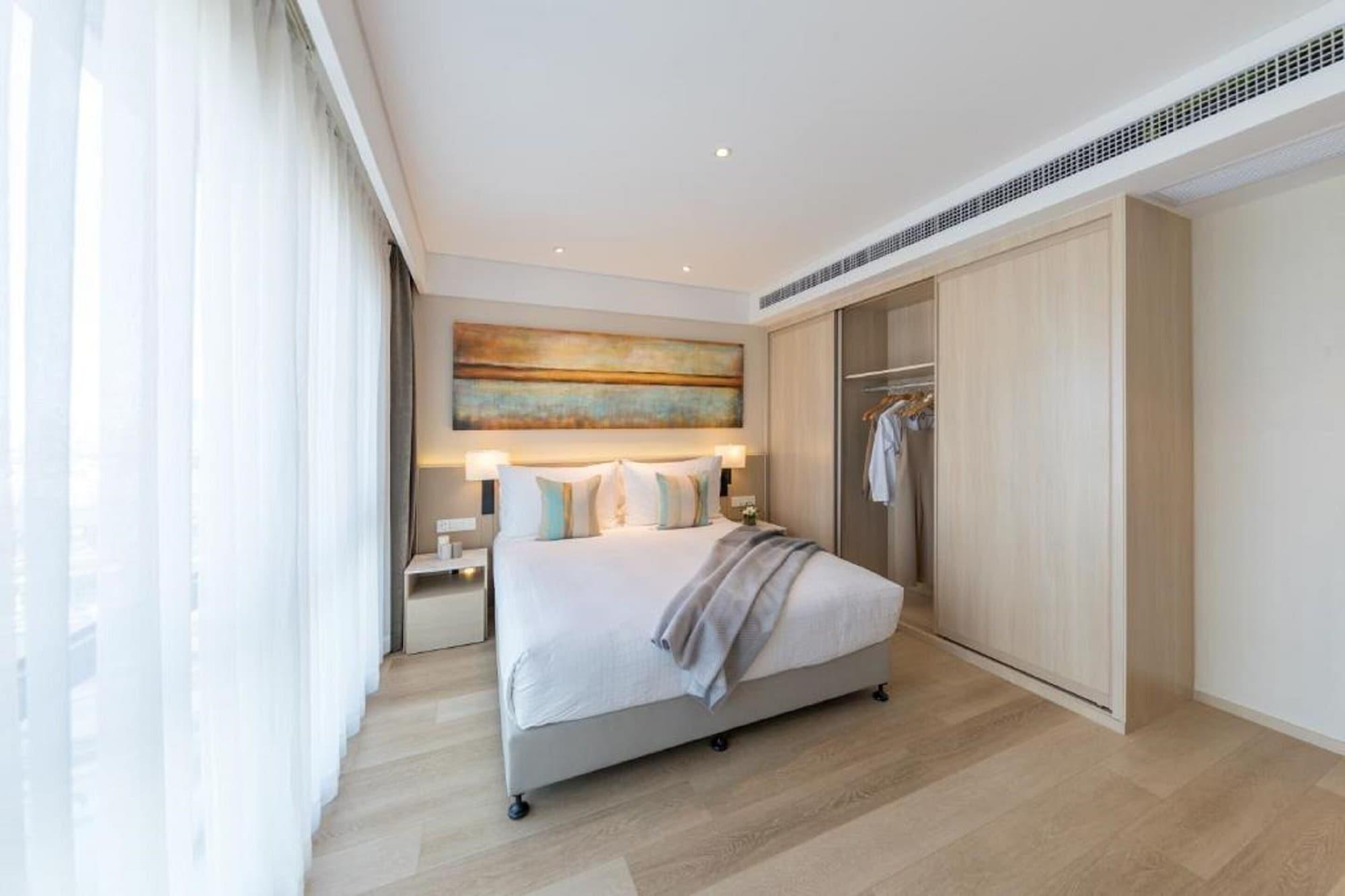 Habitación Sincere Residence Changfeng