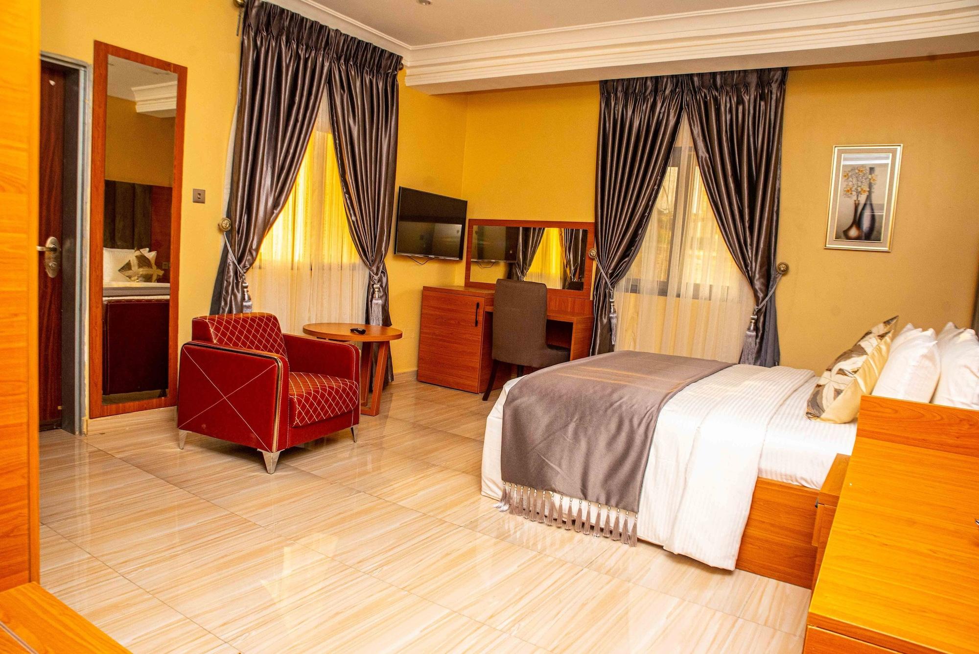 Habitación OTKS APARTMENT GUZAPE