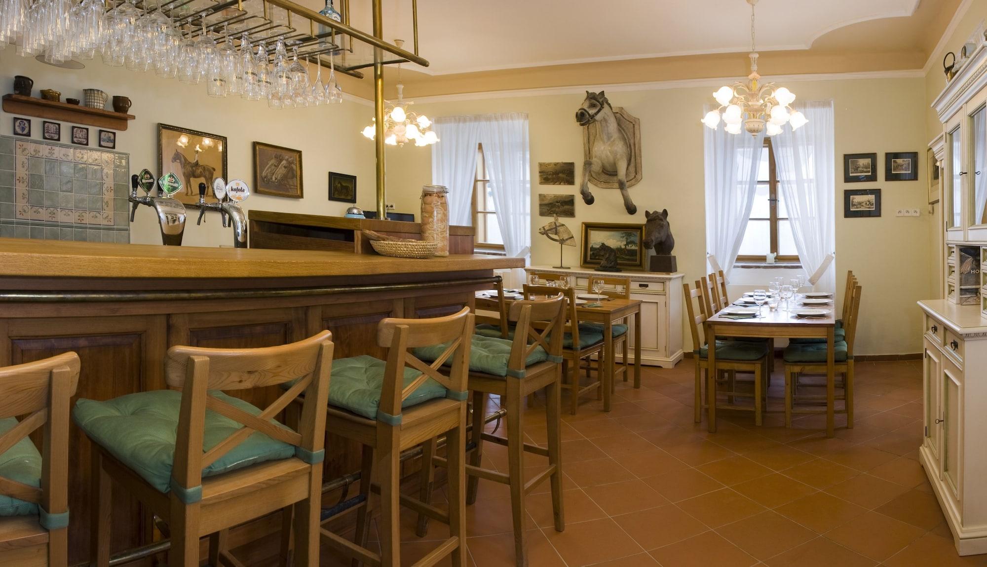 Vista Lobby Dvůr Hoffmeister