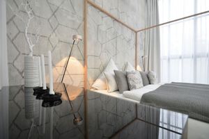 Alquiler Vacacional - Luxury Design-Apartment "Omaruru" in the center of Munich