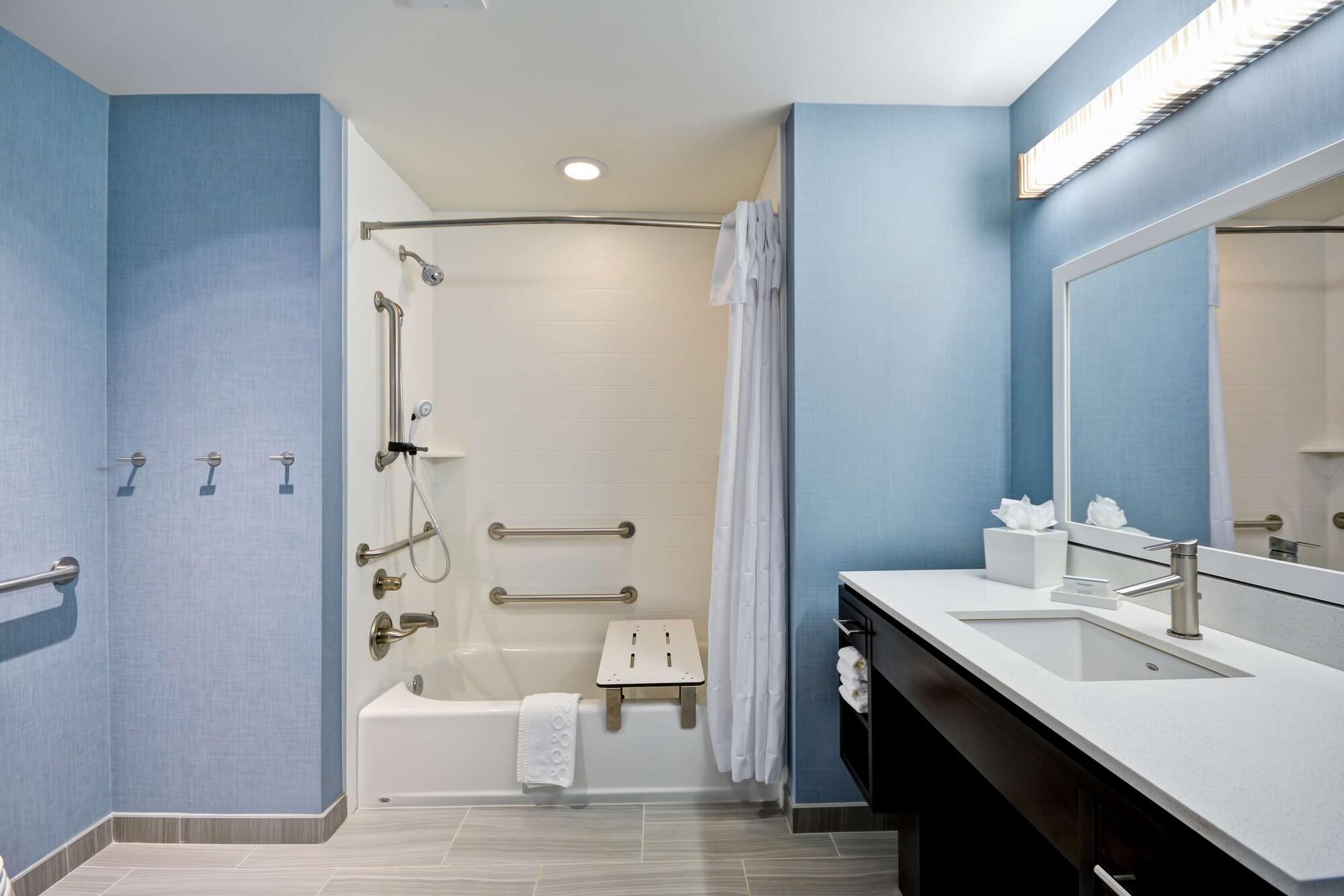 Equipamiento de Habitación Home2 Suites by Hilton Charles Town