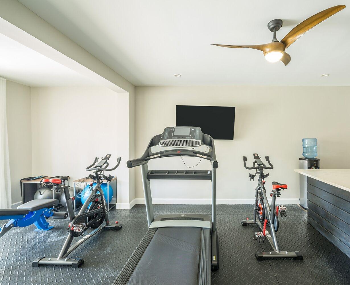 Gimnasio The Tides Grace Bay