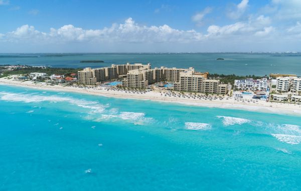 The Royal Sands Resort & Spa - Hoteles en Zona Hotelera de Cancún