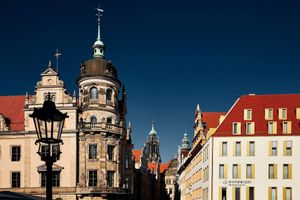Alojamiento - HYPERION Hotel Dresden Am Schloss