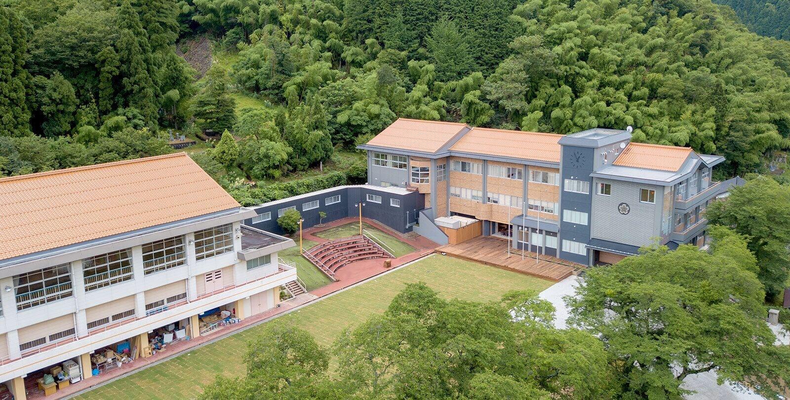Varios Ooe Valley Stay - Hostel