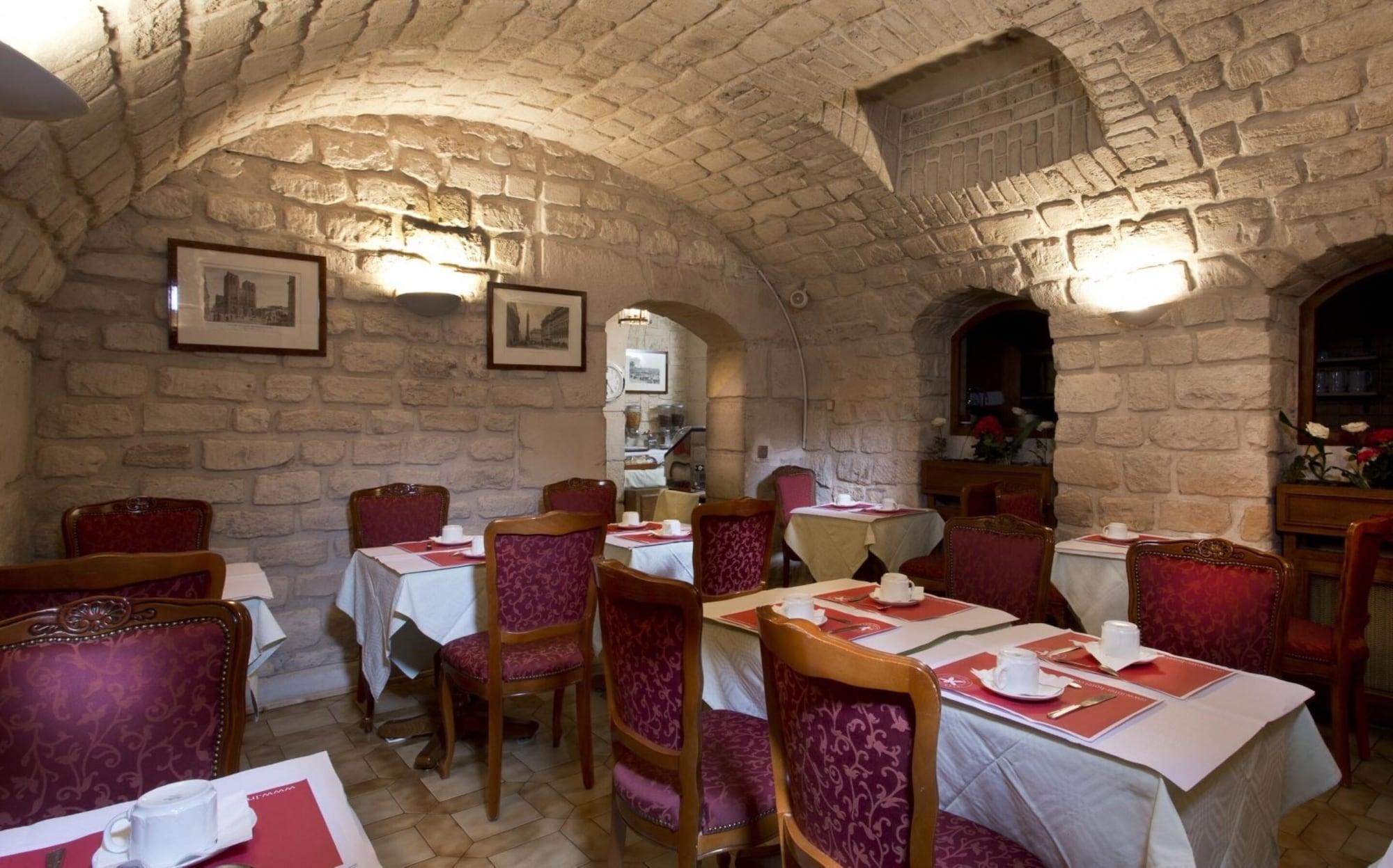 Restaurant Hôtel Meslay République