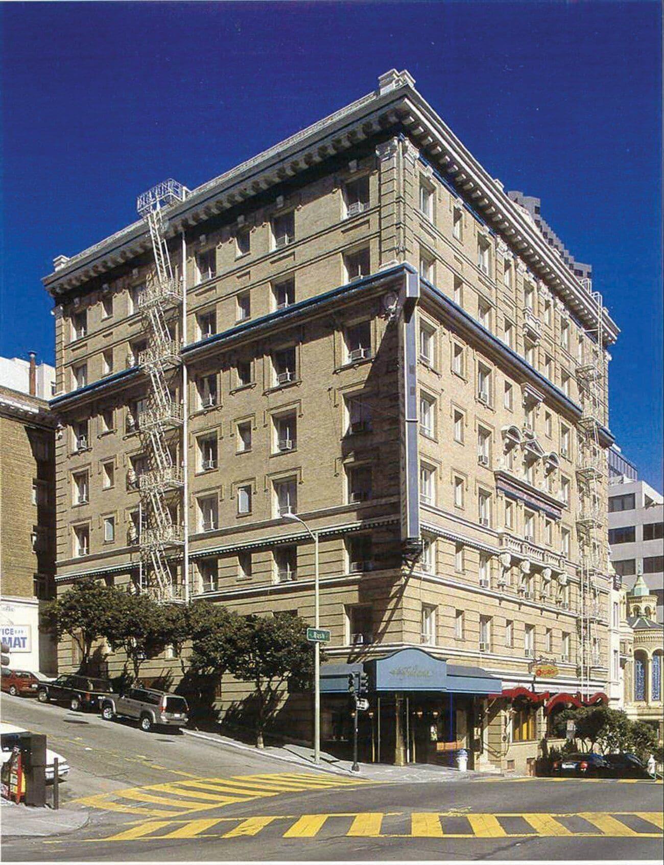 Comodidades del Alojamiento WorldMark San Francisco