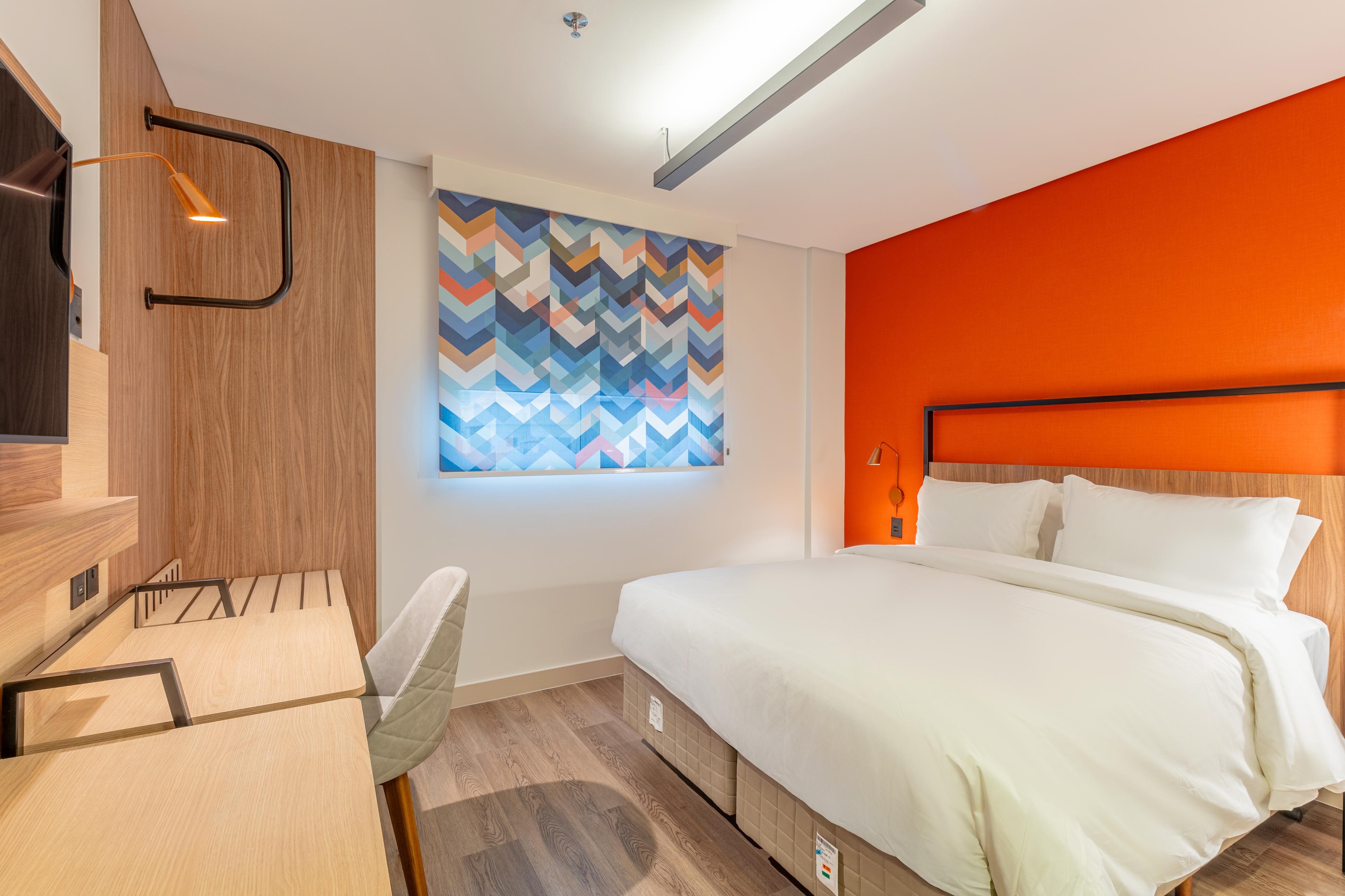 Habitación Tru by Hilton Chapecó