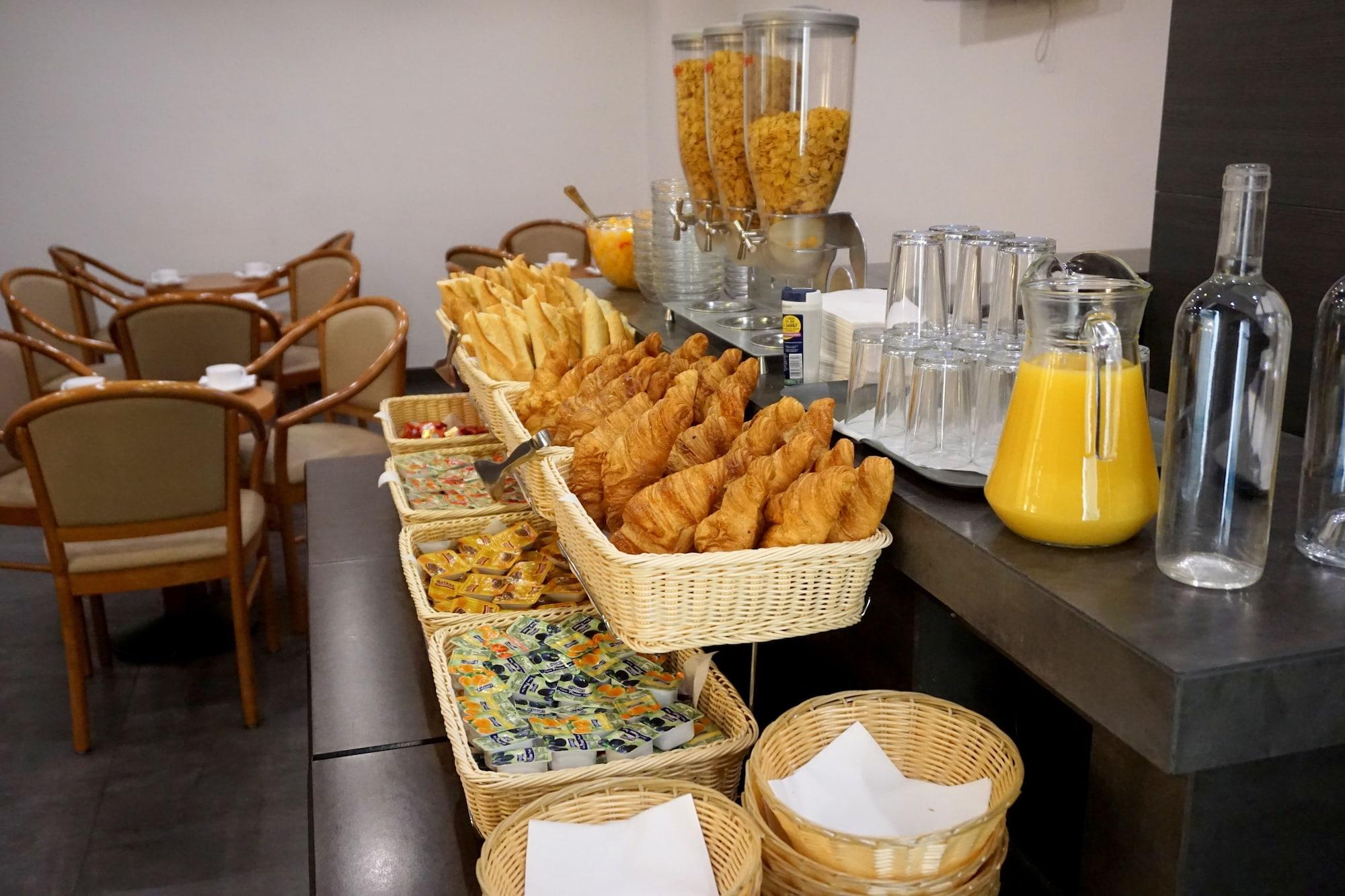 Restaurant Hotel Liège Strasbourg