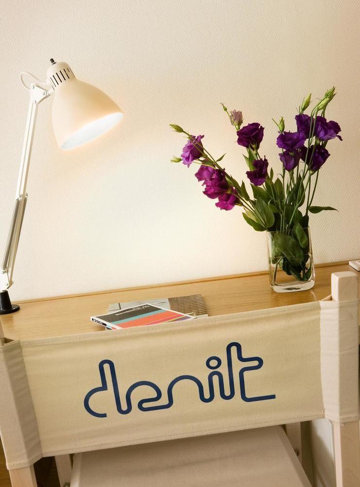 Set de Habitación Hotel Denit Barcelona