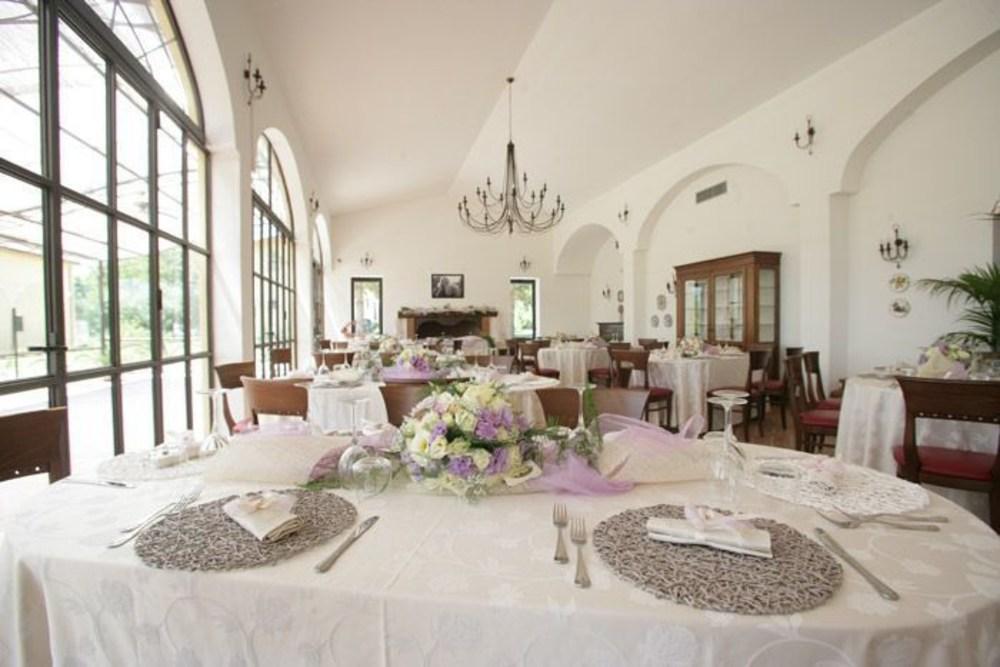 Restaurant Casale San Germano