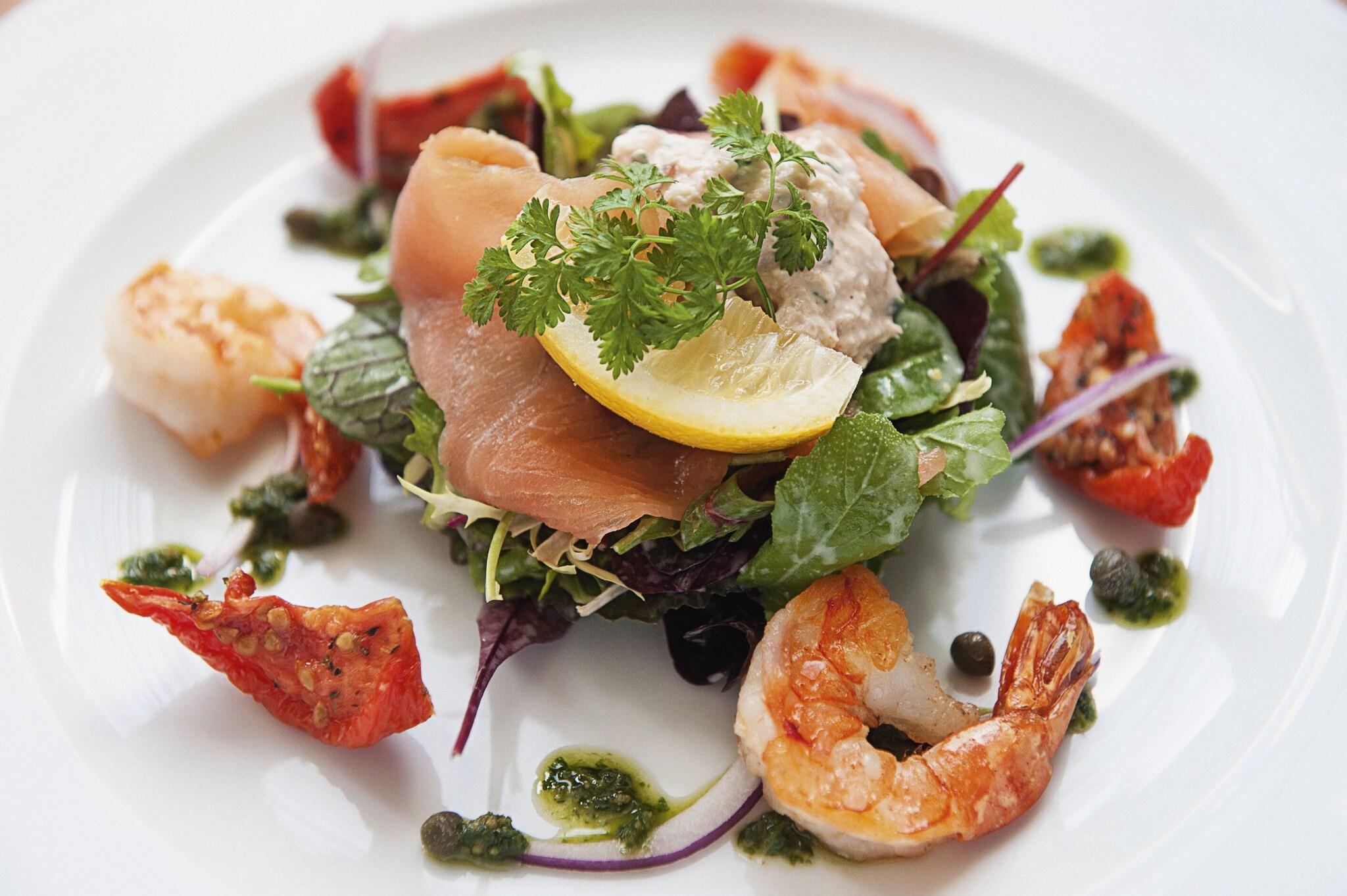 Restaurant Derlon Hotel Maastricht