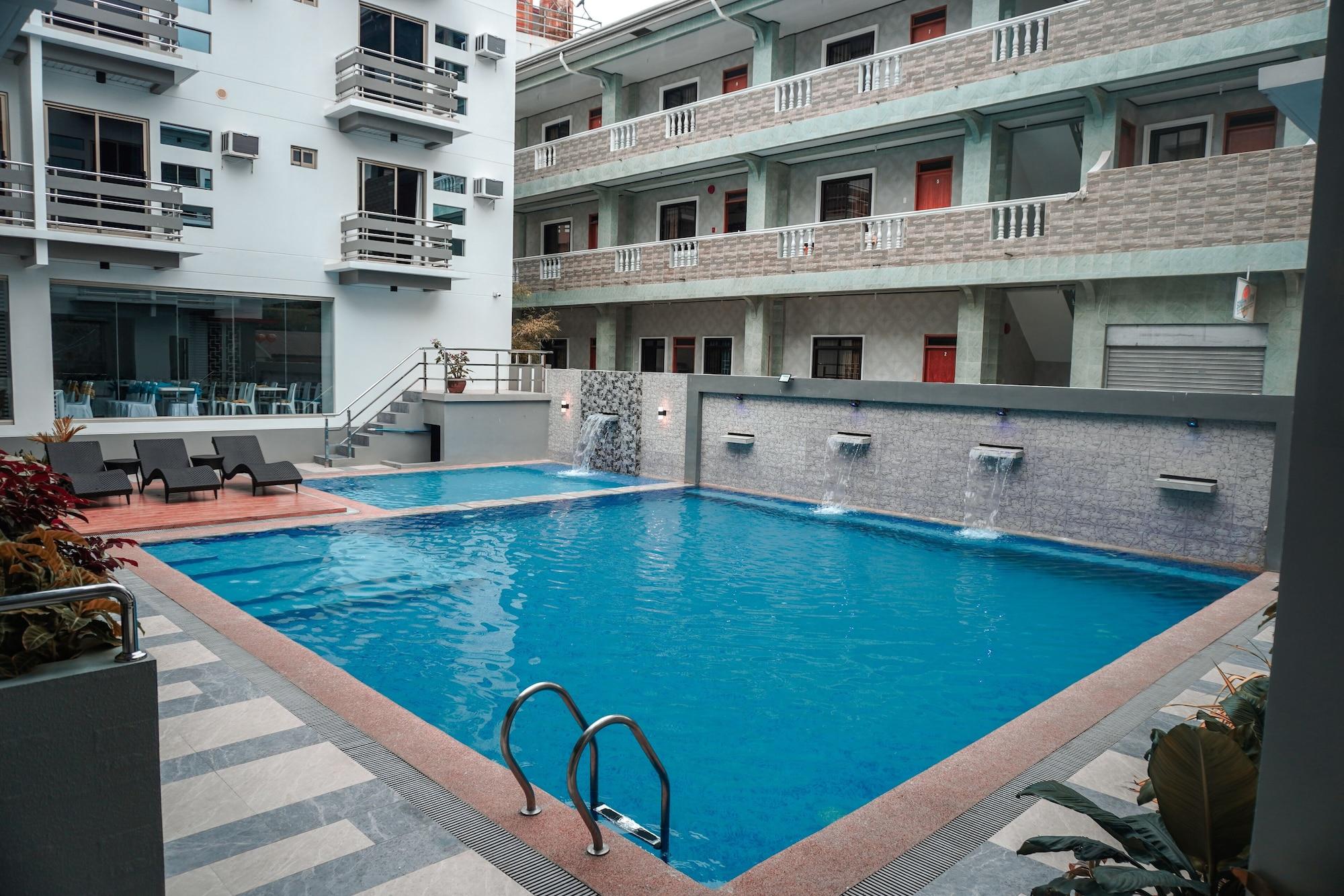 Vista Exterior The Mang-Yan Grand Hotel powered by Cocotel