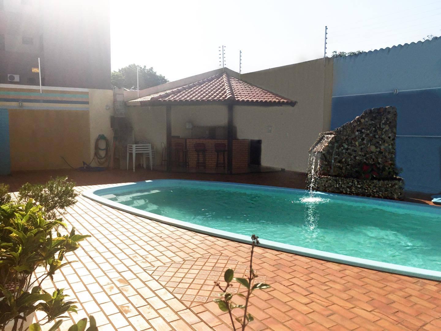 Vista Piscina Hotel Skala