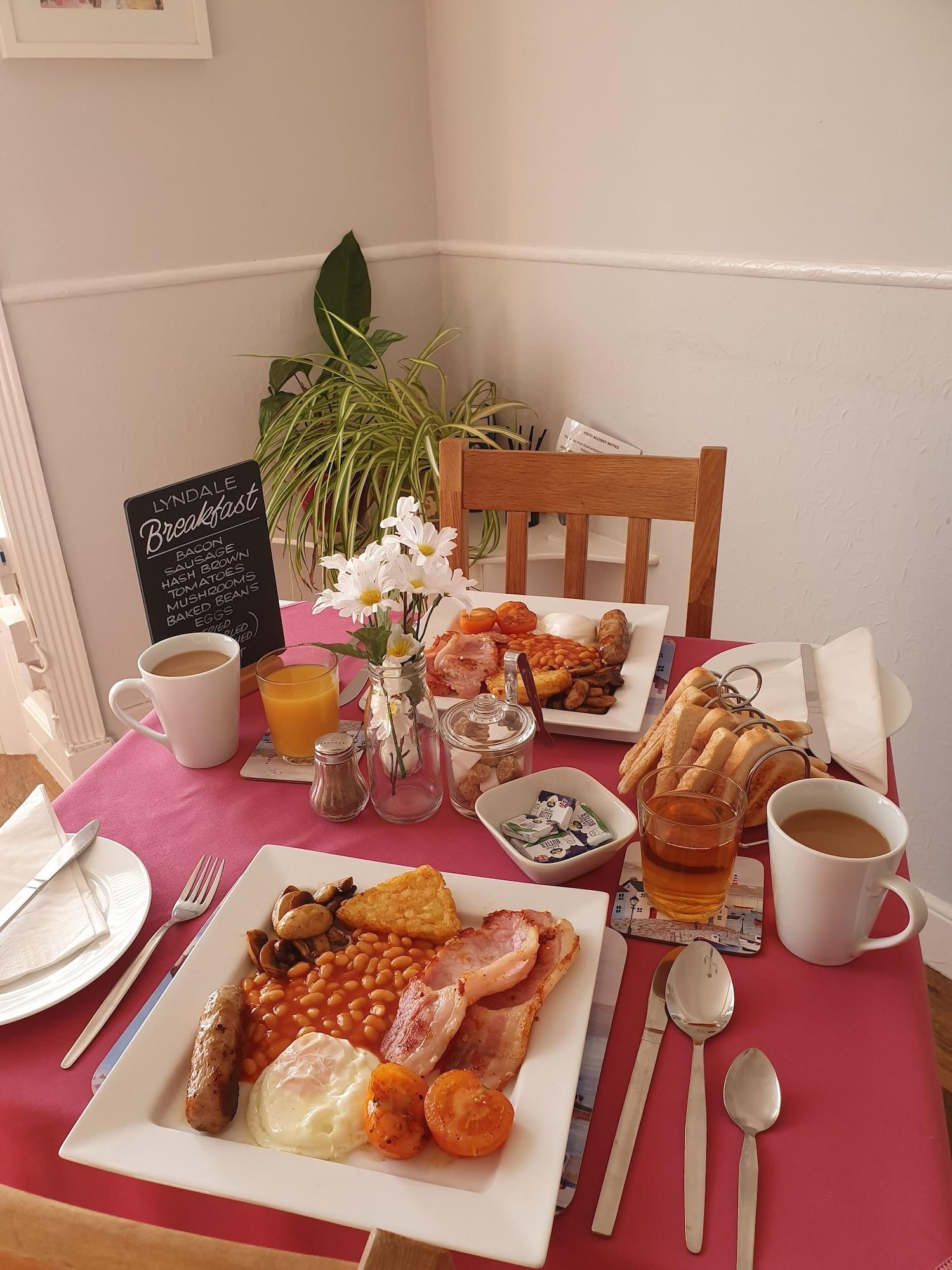 Restaurant Lyndale Guest House
