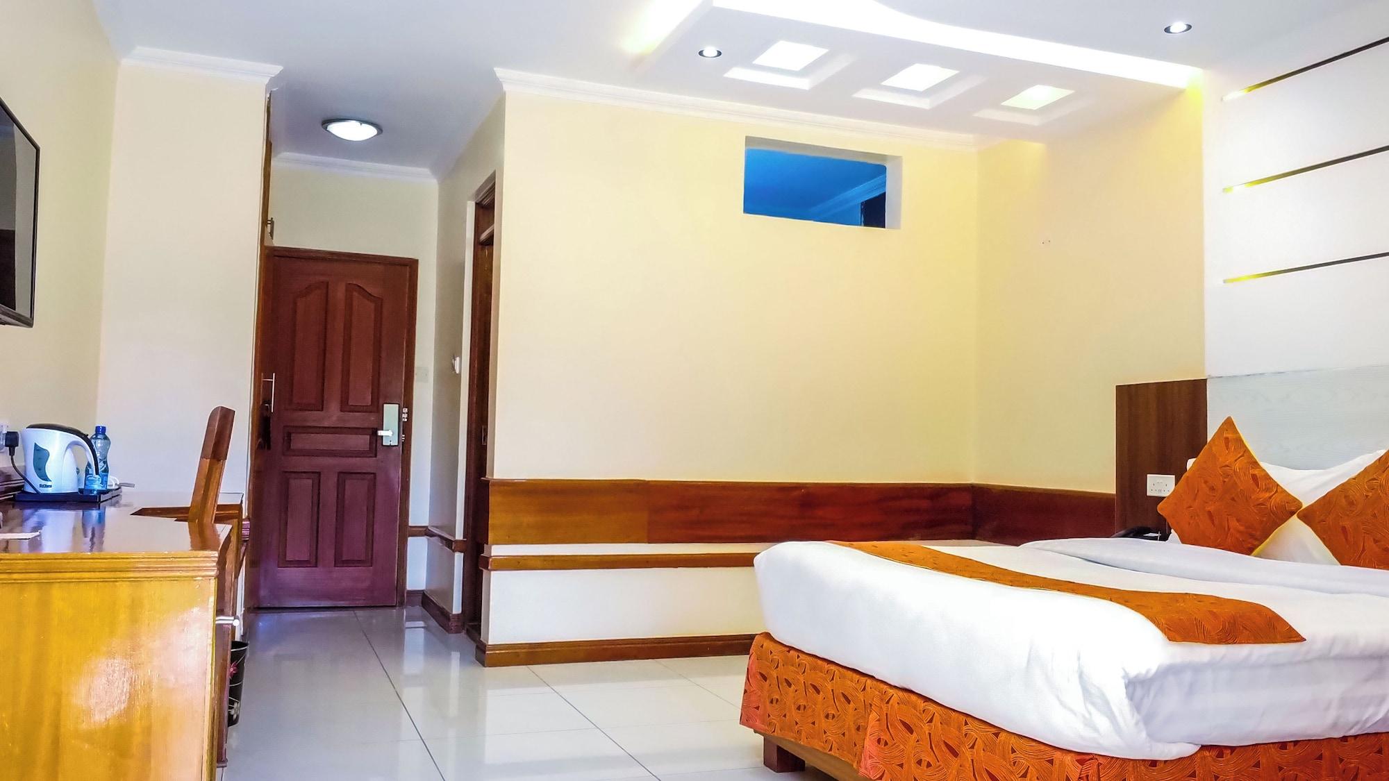 Equipamiento de Habitación Meru Slopes Hotel