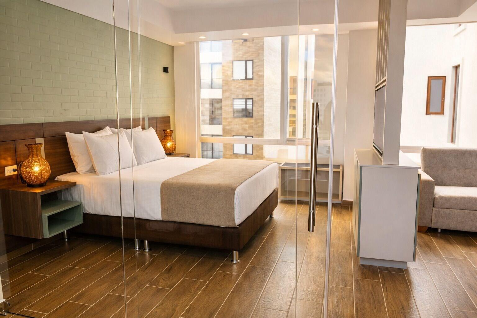 Habitación Lago Verde Elit