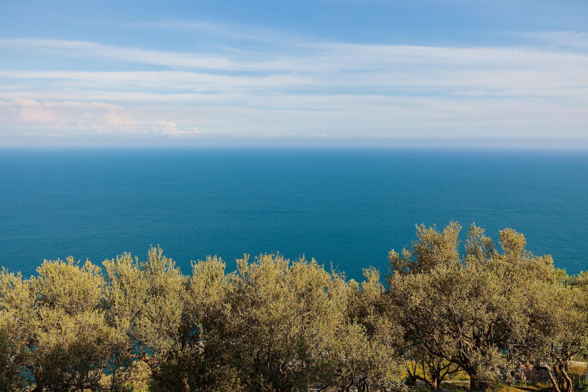 Vista Exterior Residenza Gennaro