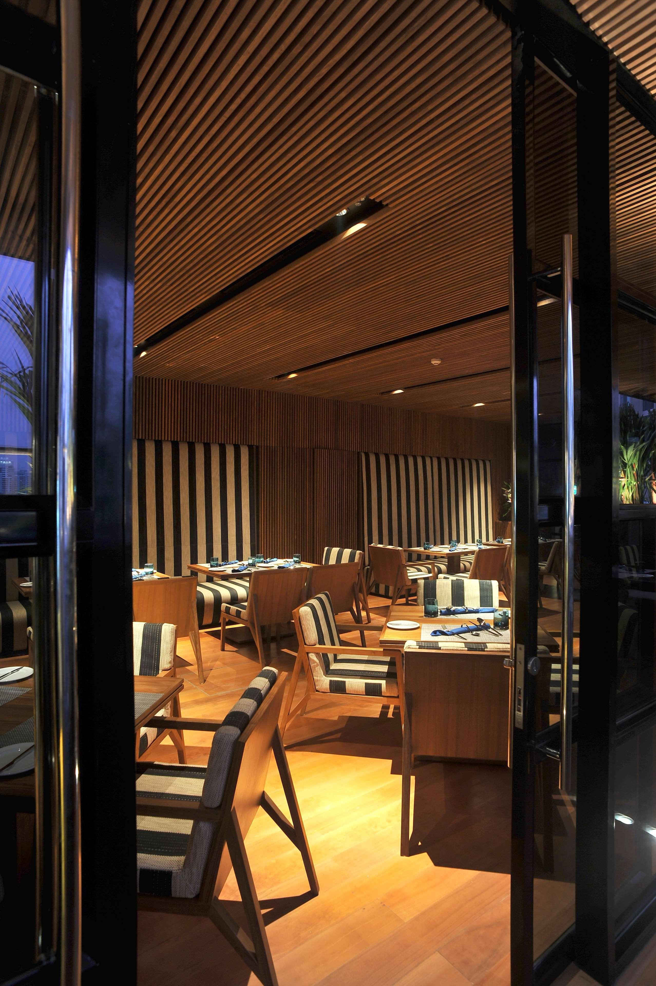 Restaurant Best Western Sukhumvit 20