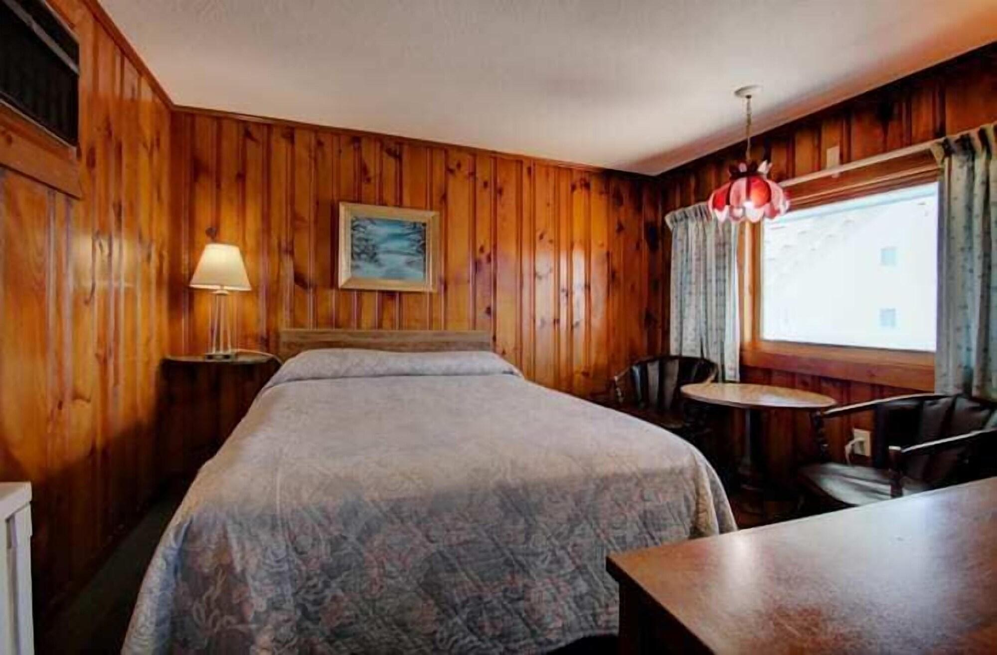 Habitación Dolphyn Motel