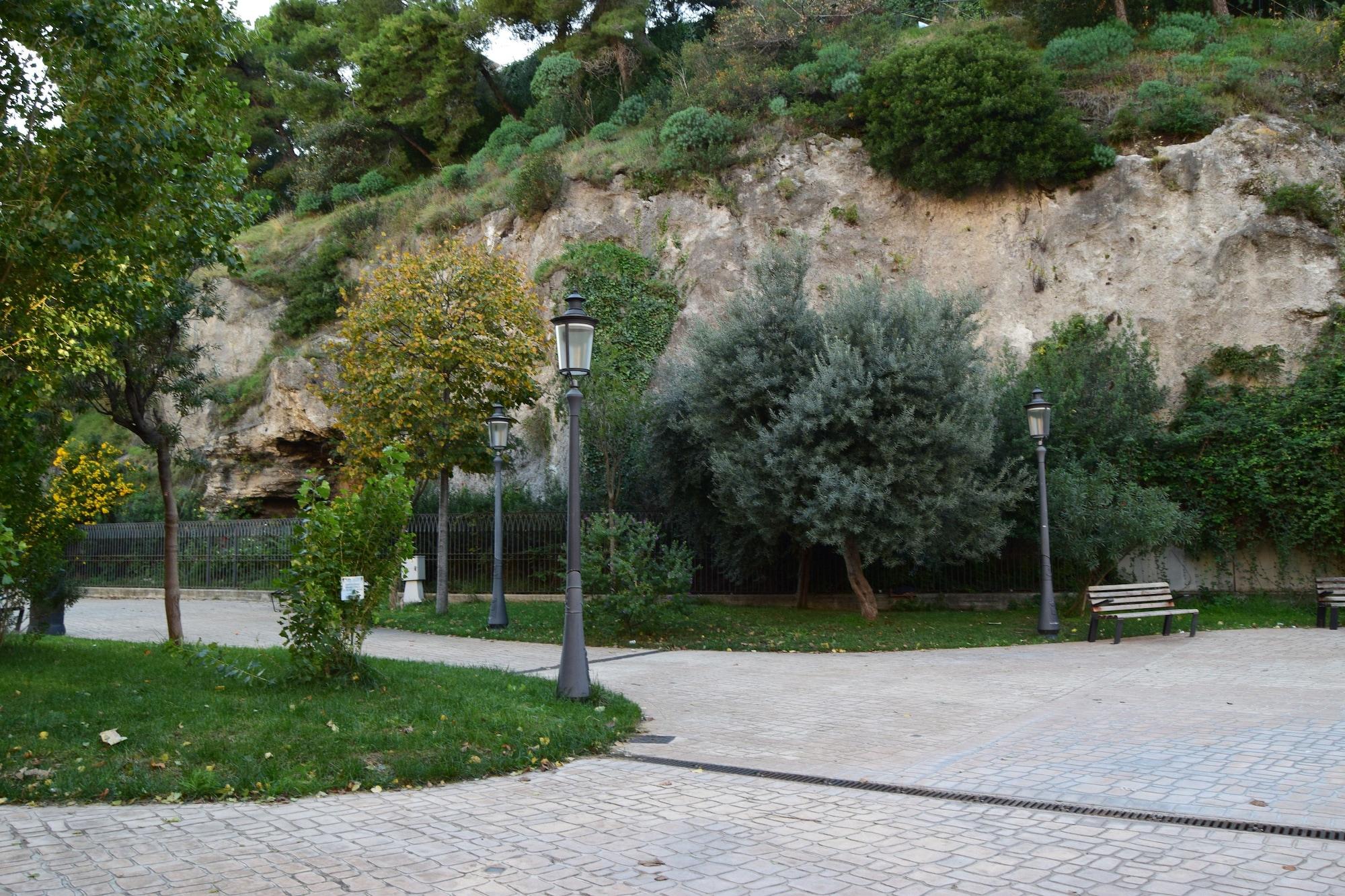 Instalaciones Recreativas L' Ancora di Torrione