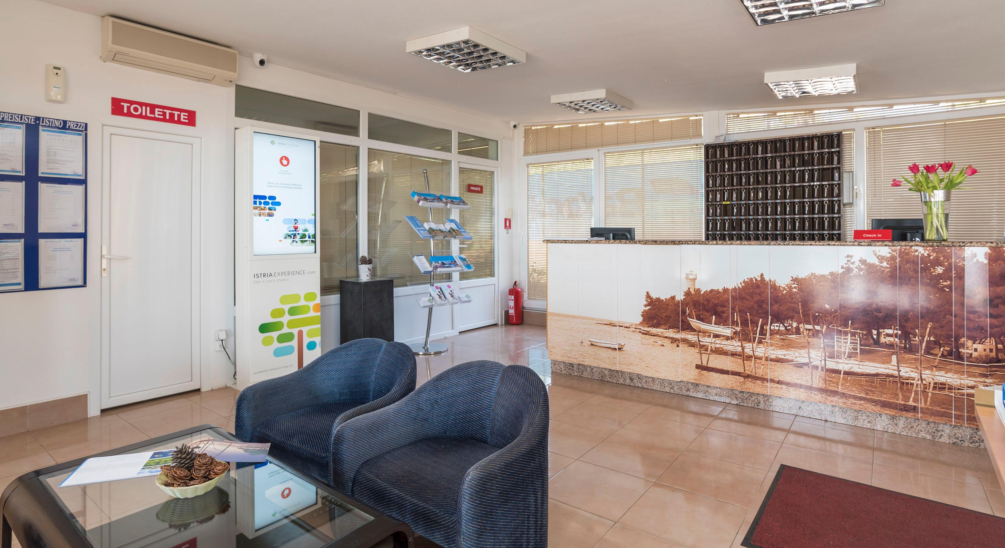 Vista Lobby Savudrija Apartments