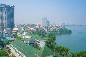 Alojamiento - Coco Flower Village Serviced Apartment