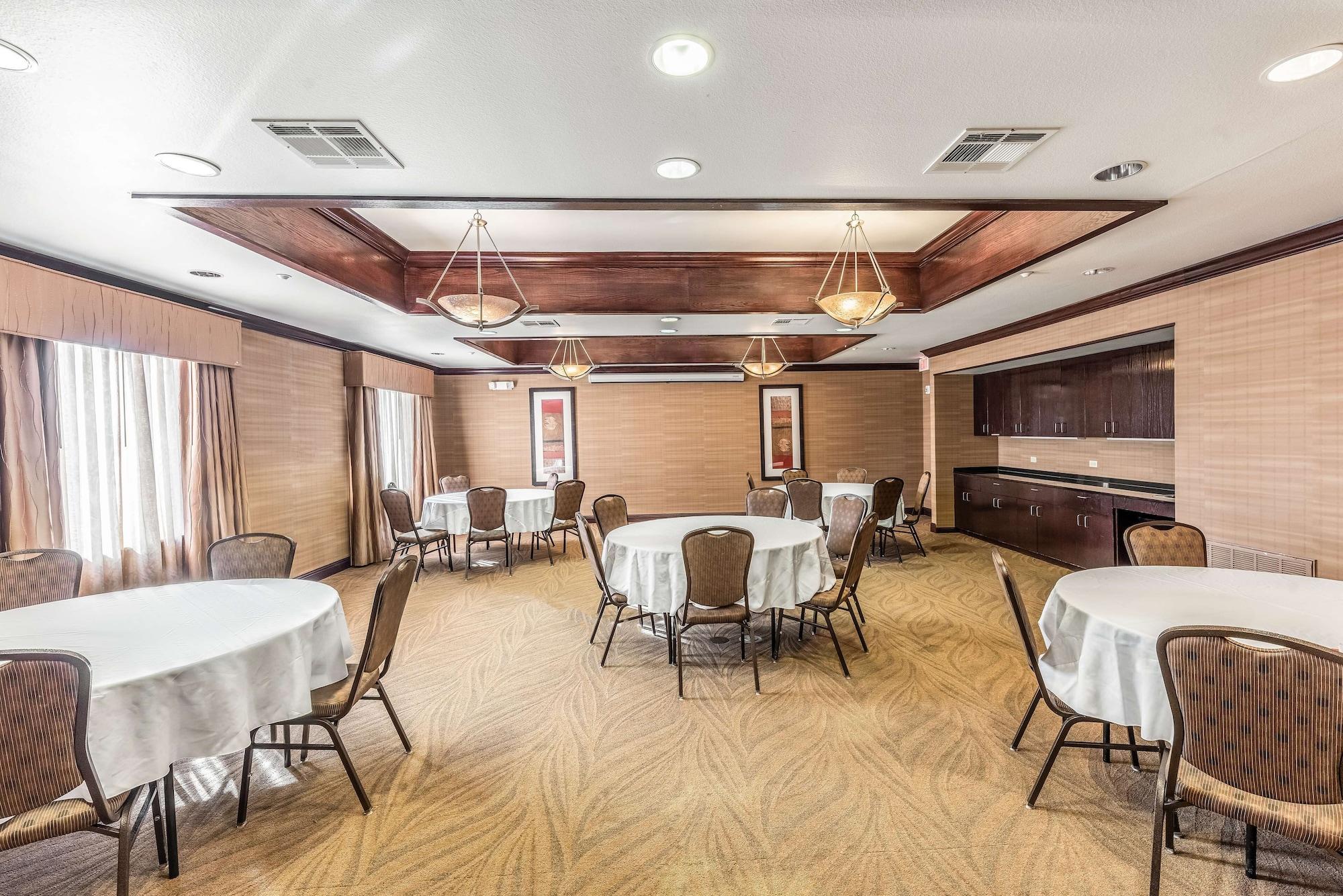 Sala de Reuniones Red Lion Inn & Suites Mineral Wells