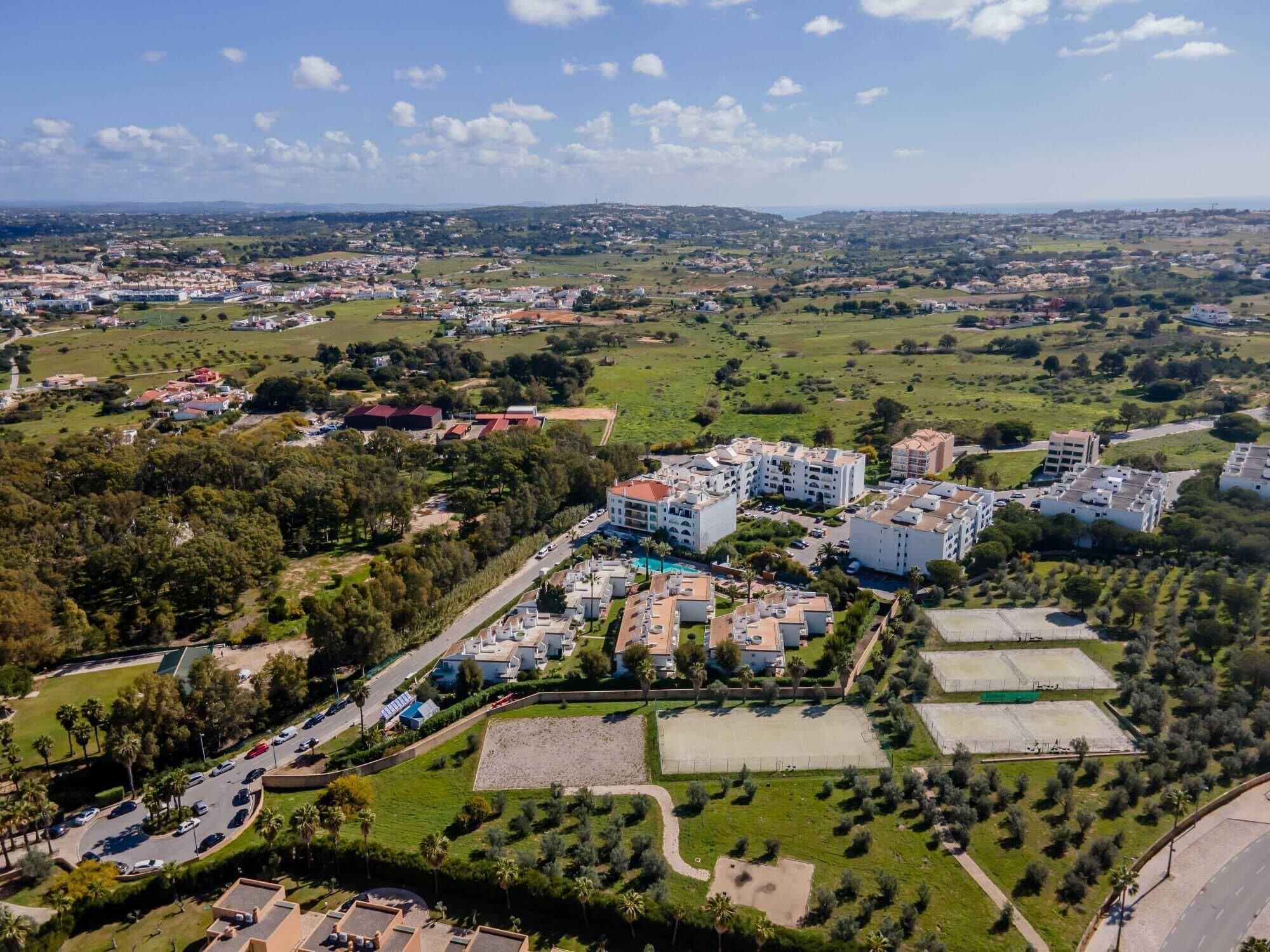 Vista Exterior BaySide Salgados
