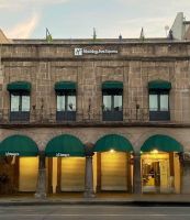 Alojamiento - Holiday Inn Express Morelia Centro Historico by IHG