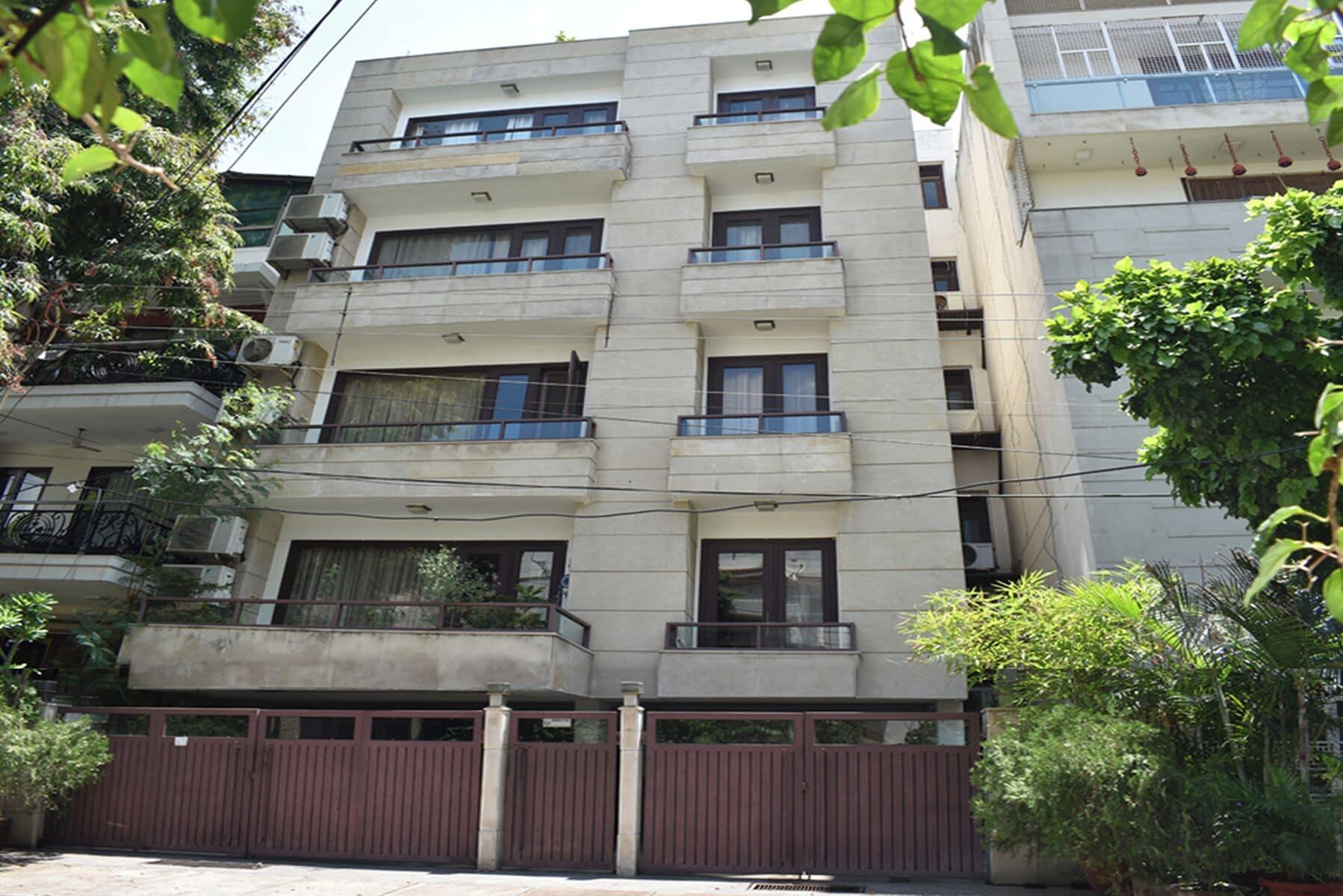 Varios Two Green Park Bed & Breakfast